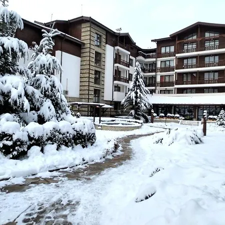 דירה In Infinity 4*