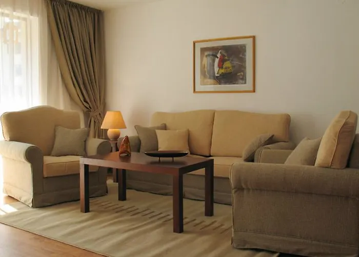 In Infinity Apartment Bansko