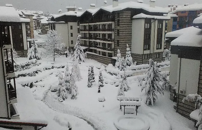 In Infinity 4* Bansko