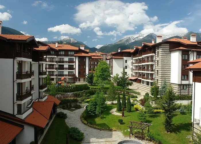 In Infinity 4* Bansko