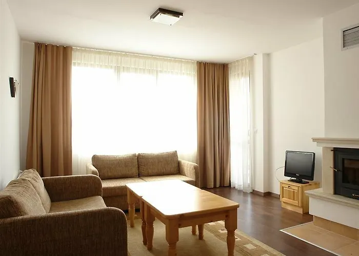 In Infinity Apartment