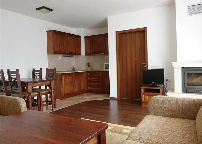 Apartment In Infinity 4*