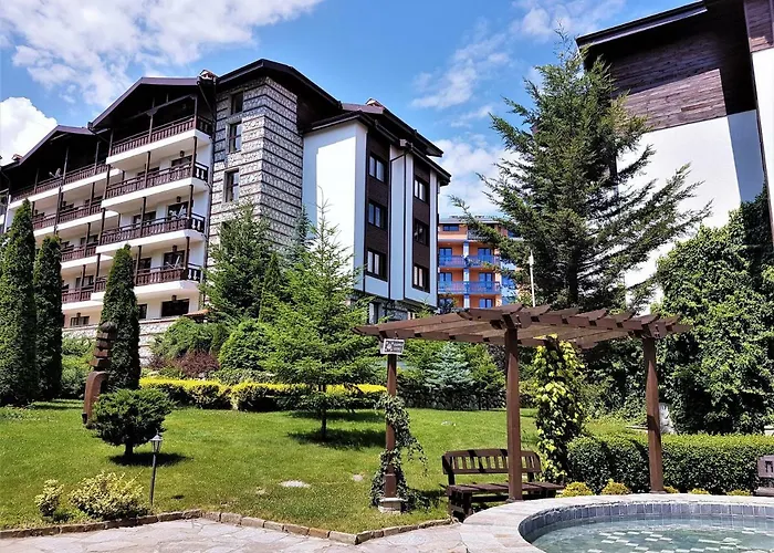 In Infinity Apartment Bansko