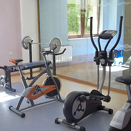 In Infinity Apartman 4*