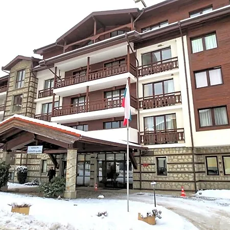 Apartman In Infinity Banszko