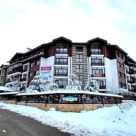 Apartman In Infinity Banszko