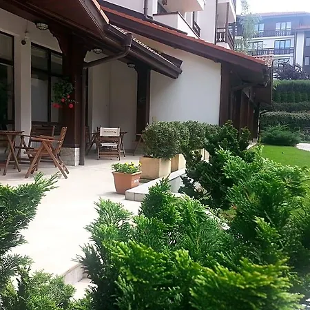 In Infinity Apartman 4*