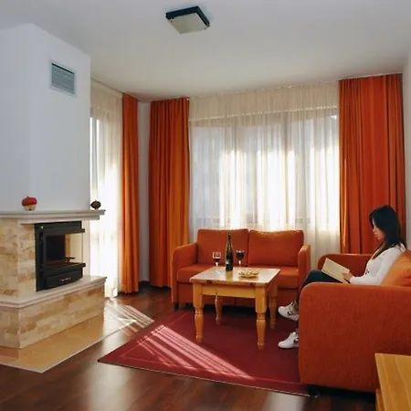 Διαμέρισμα In Infinity 4*