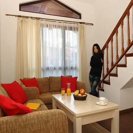 Apartman In Infinity