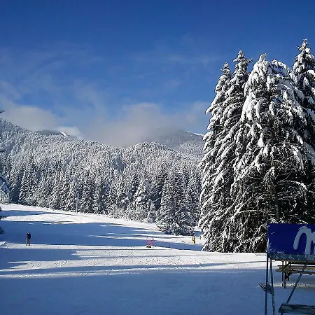 Апартаменты In Infinity 4*