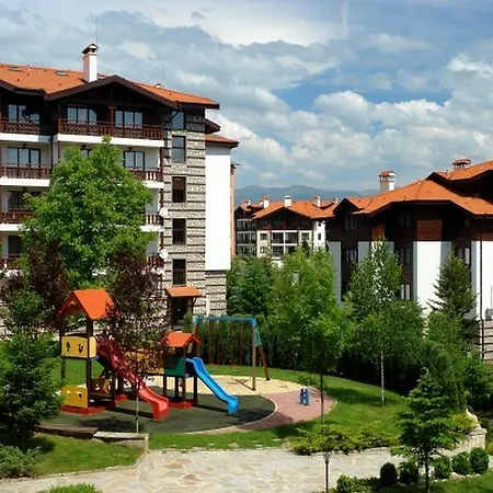 Apartamento In Infinity