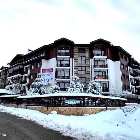 Apartman In Infinity Banszko