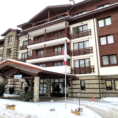 In Infinity Apartamento 4*