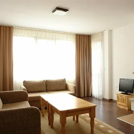 In Infinity Апартаменты