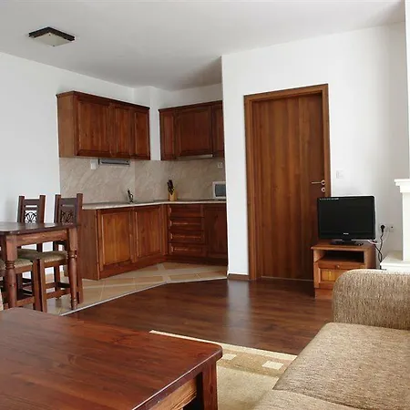 Apartman In Infinity 4*