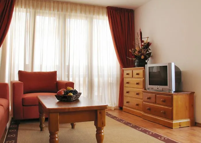 In Infinity Apartman Banszko