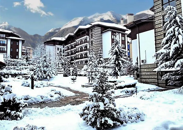 In Infinity Apartman Banszko