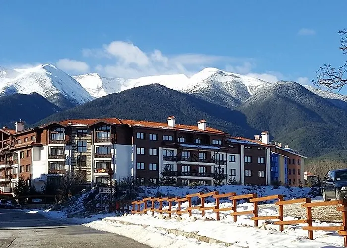 Апартаменты In Infinity