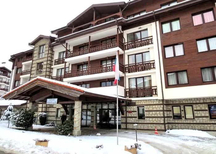 In Infinity Апартаменты 4*