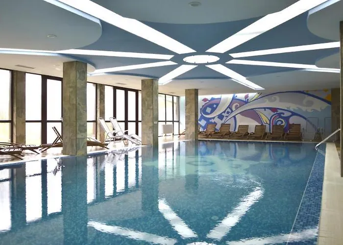 Apartman In Infinity 4*