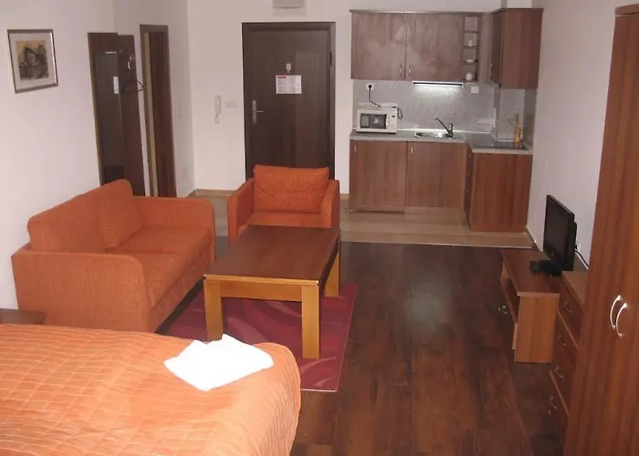 In Infinity Апартаменты 4*