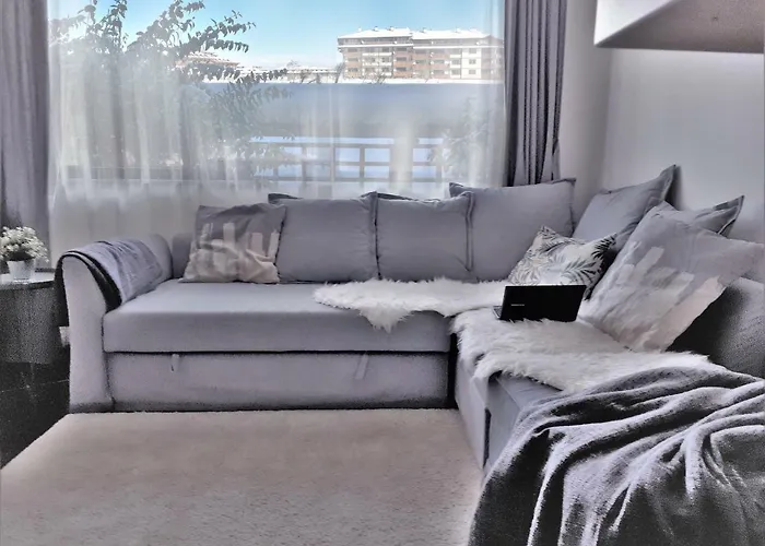 In Infinity Апартаменты 4*