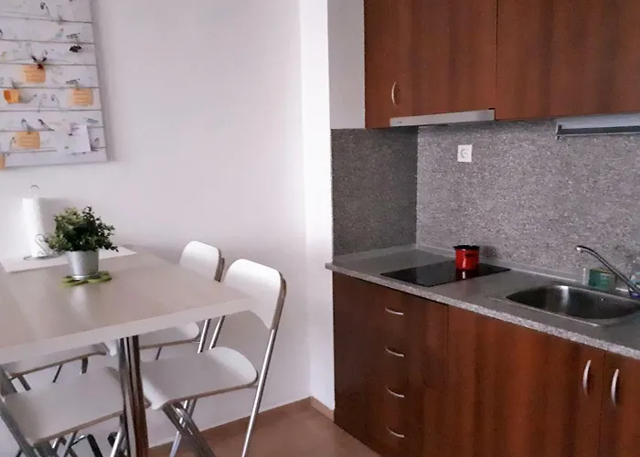 In Infinity Apartman Banszko